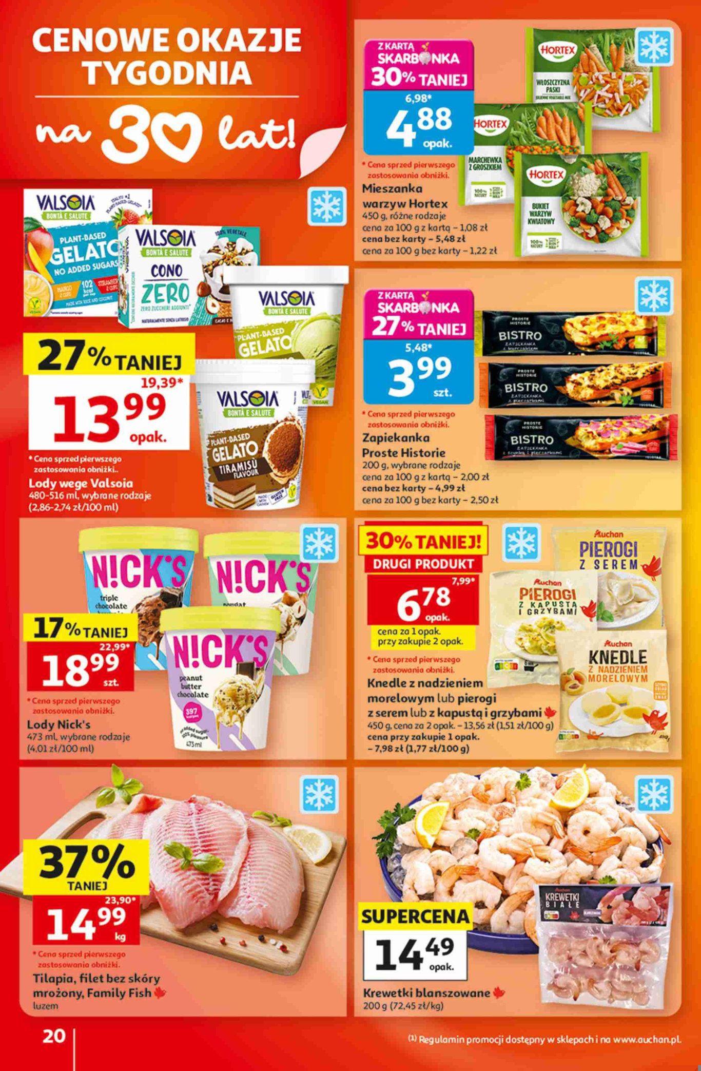 Auchan gazetka promocyjna 17.09-23.09.2026 — strona 20 z 41