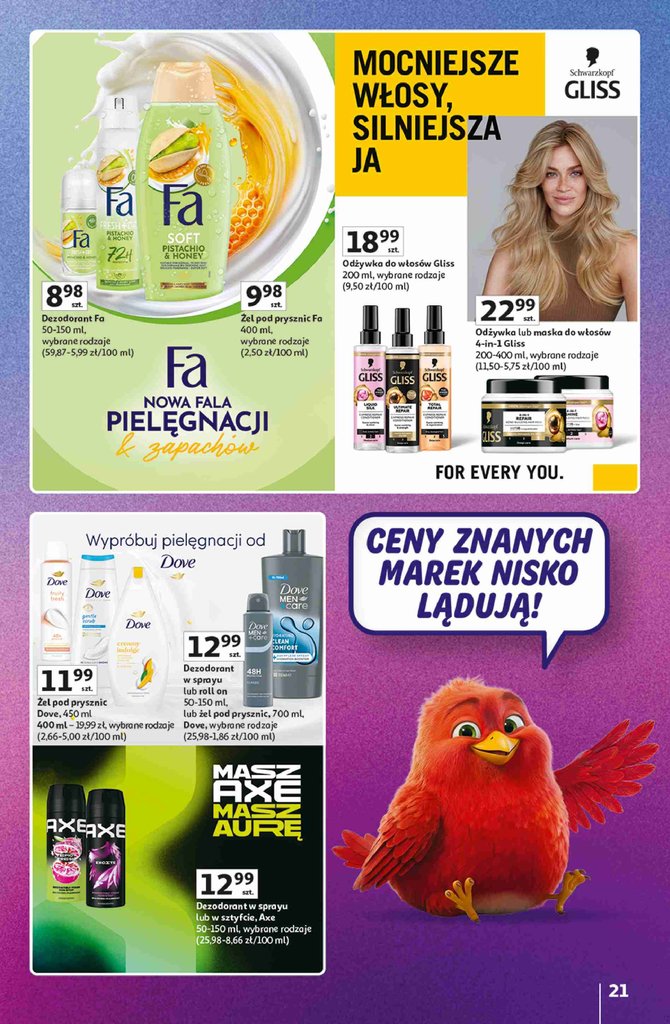 Auchan gazetka promocyjna 03.09-09.09.2026 — strona 21 z 44