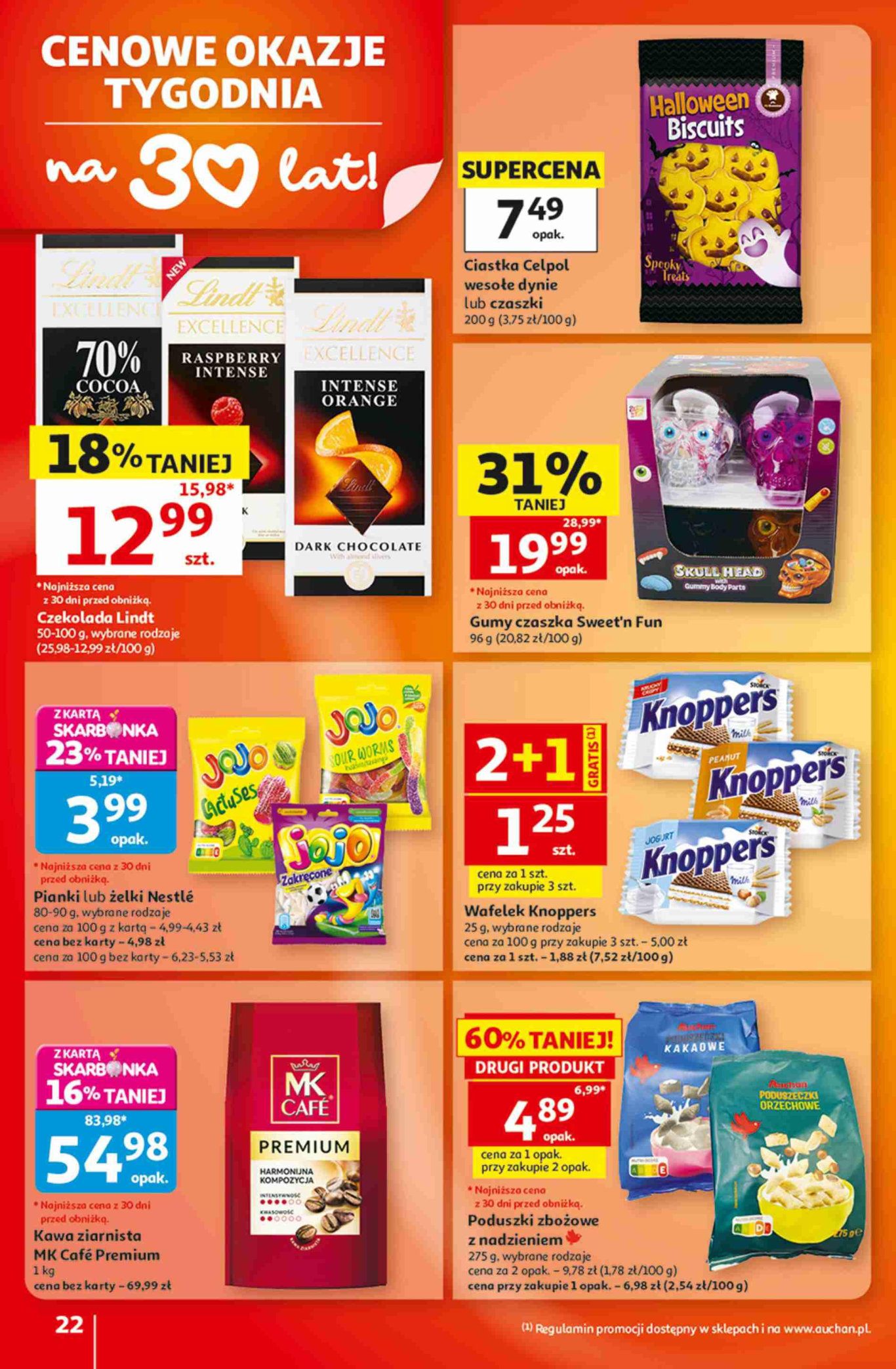 Auchan gazetka promocyjna 17.09-23.09.2026 — strona 22 z 41