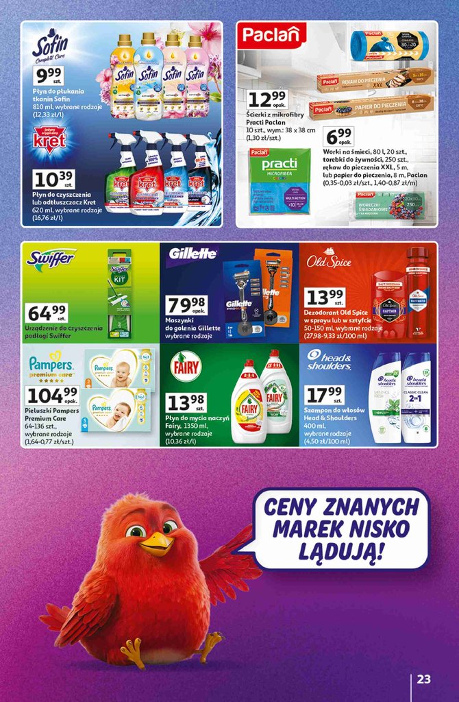 Auchan gazetka promocyjna 03.09-09.09.2026 — strona 23 z 44