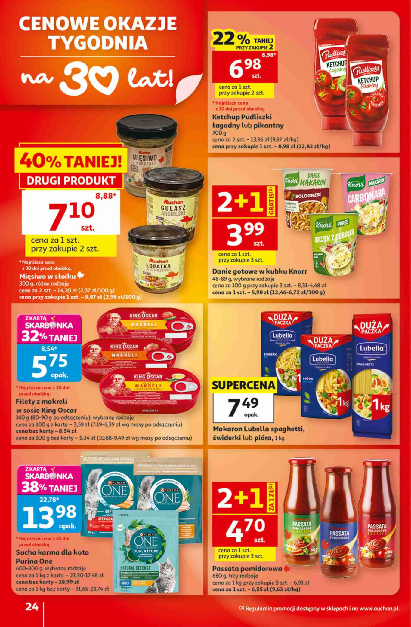 Auchan gazetka promocyjna 17.09-23.09.2026 — strona 24 z 41