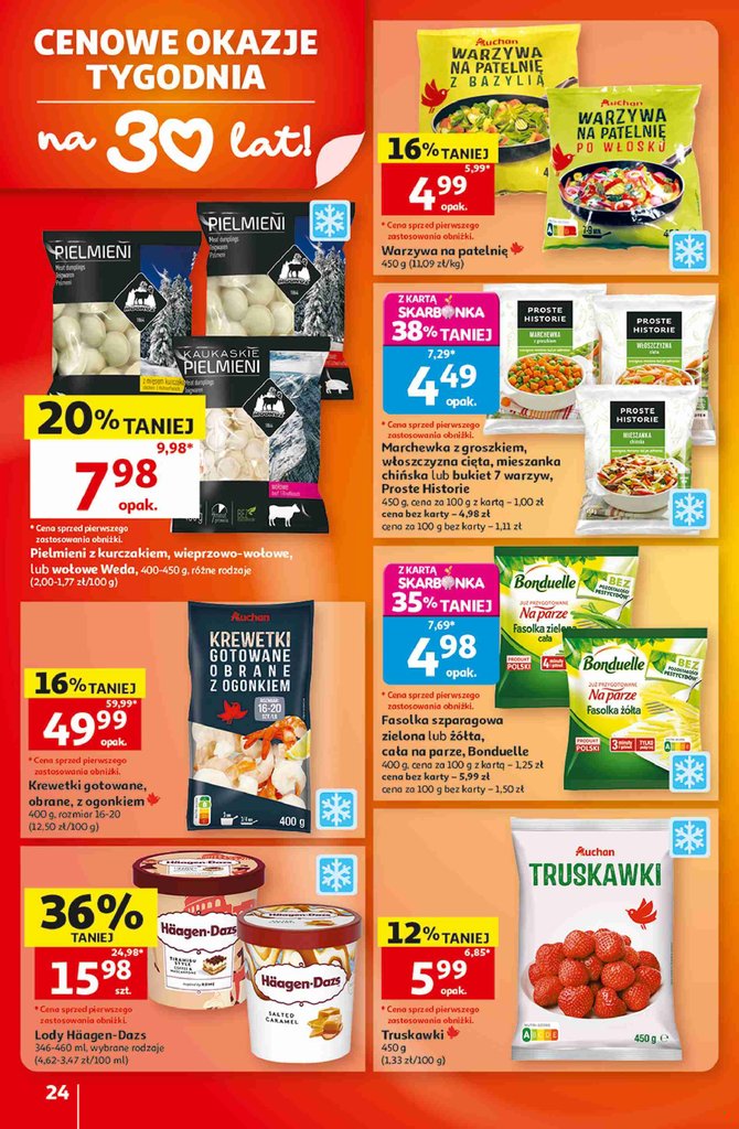 Auchan gazetka promocyjna 10.09-16.09.2026 — strona 24 z 49