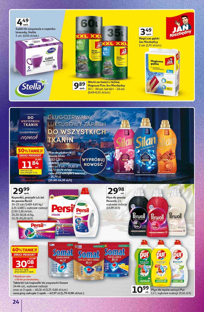 Auchan gazetka promocyjna 03.09-09.09.2026 — strona 24 z 44