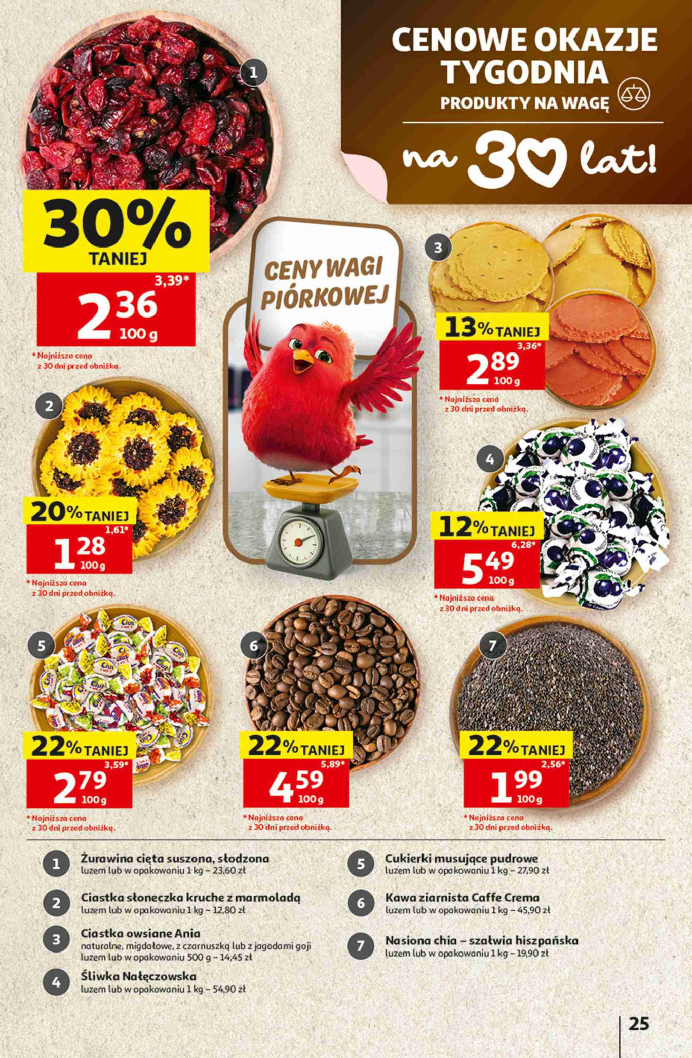 Auchan gazetka promocyjna 17.09-23.09.2026 — strona 25 z 41