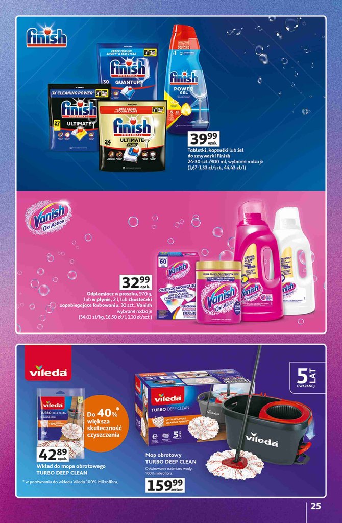 Auchan gazetka promocyjna 03.09-09.09.2026 — strona 25 z 44