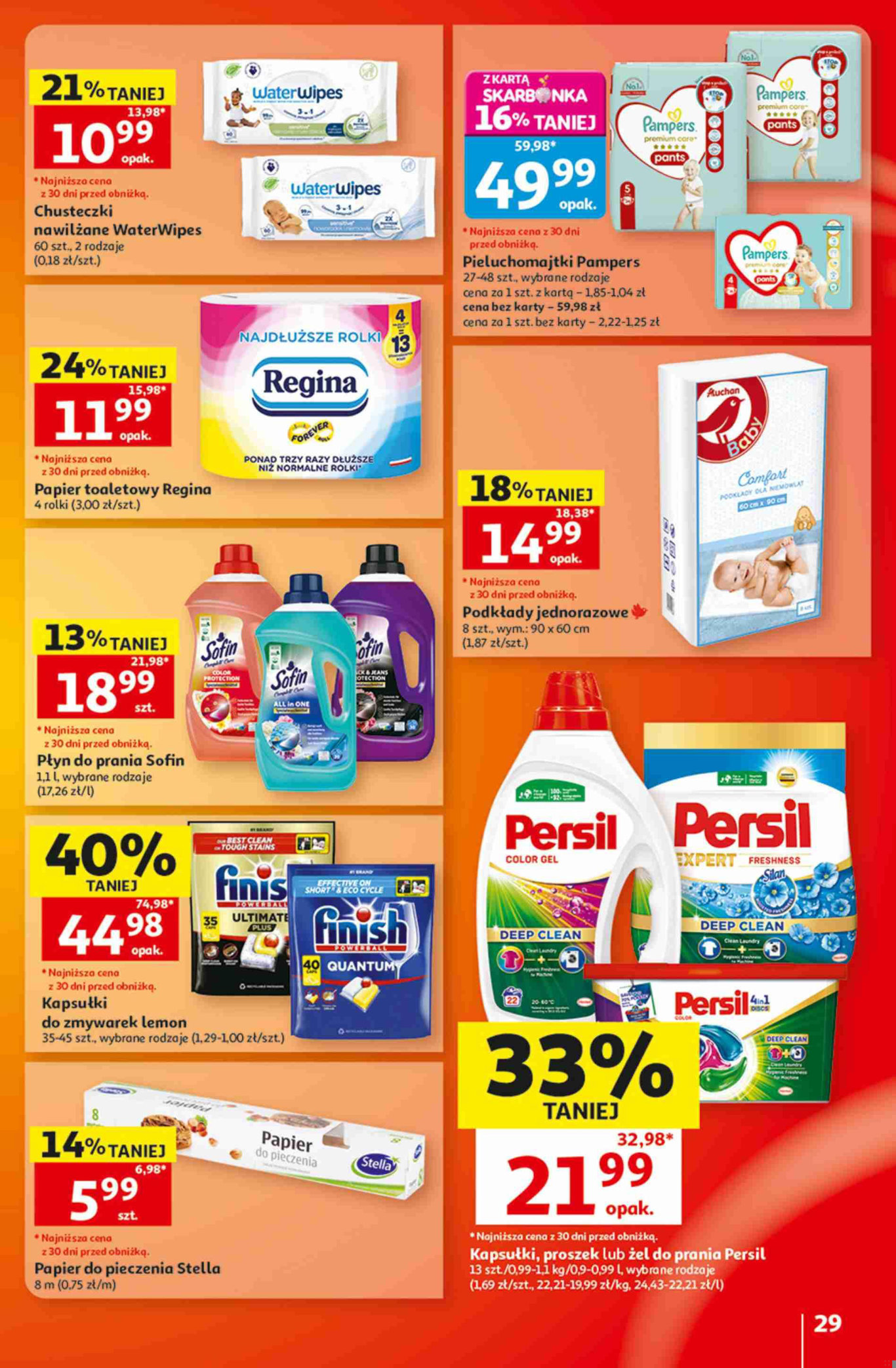 Auchan gazetka promocyjna 17.09-23.09.2026 — strona 29 z 41
