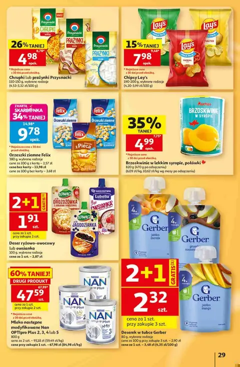 Auchan gazetka promocyjna 24.09-30.09.2026 — strona 29 z 41
