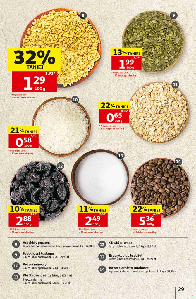 Auchan gazetka promocyjna 03.09-09.09.2026 — strona 29 z 49