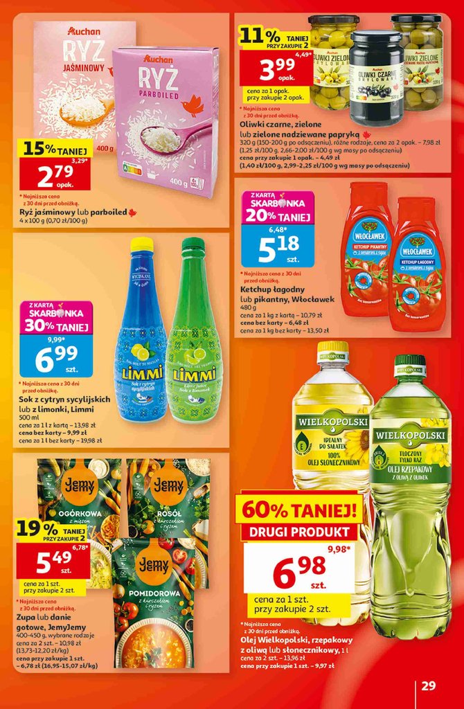 Auchan gazetka promocyjna 10.09-16.09.2026 — strona 29 z 49