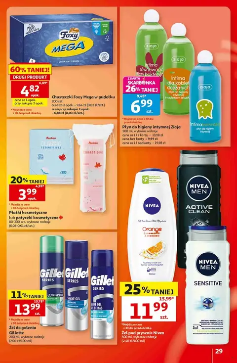 Auchan gazetka promocyjna 01.10-07.10.2026 — strona 29 z 49