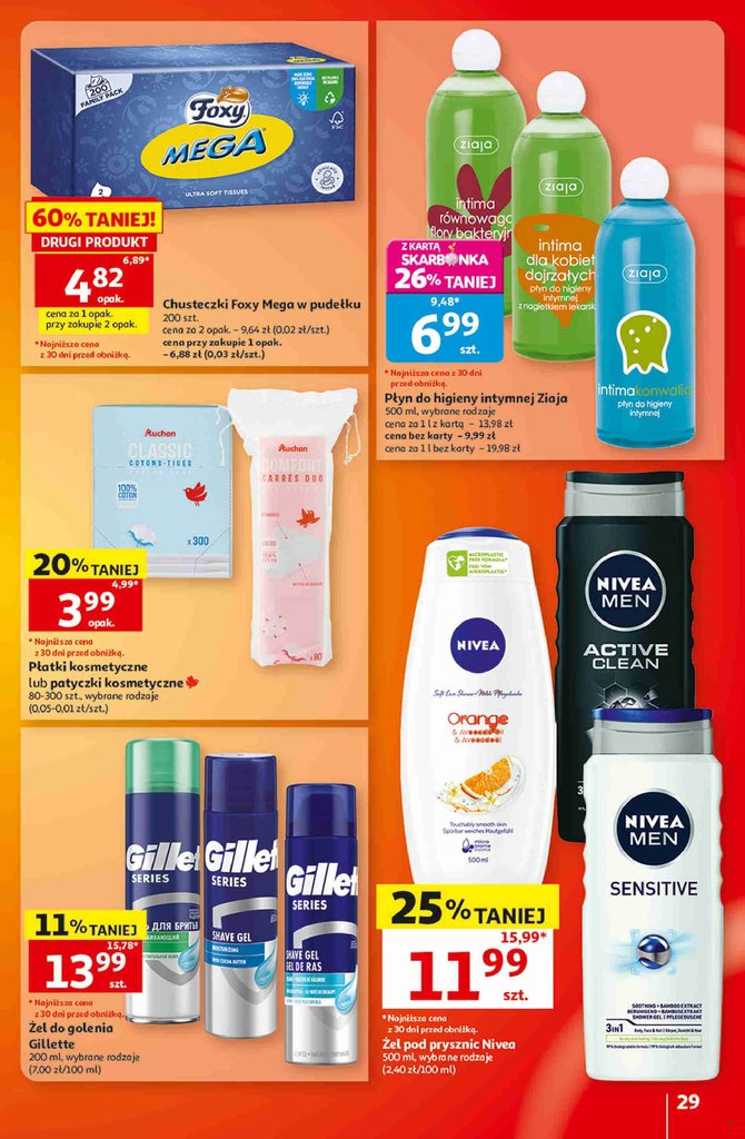 Auchan gazetka promocyjna 01.10-07.10.2026 — strona 29 z 49