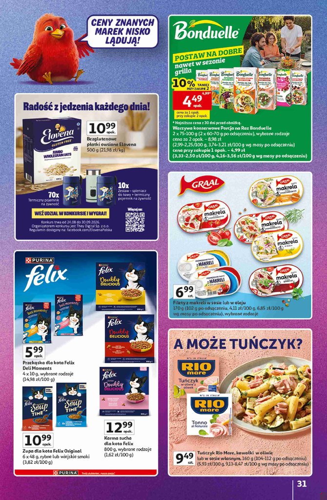 Auchan gazetka promocyjna 03.09-09.09.2026 — strona 31 z 44