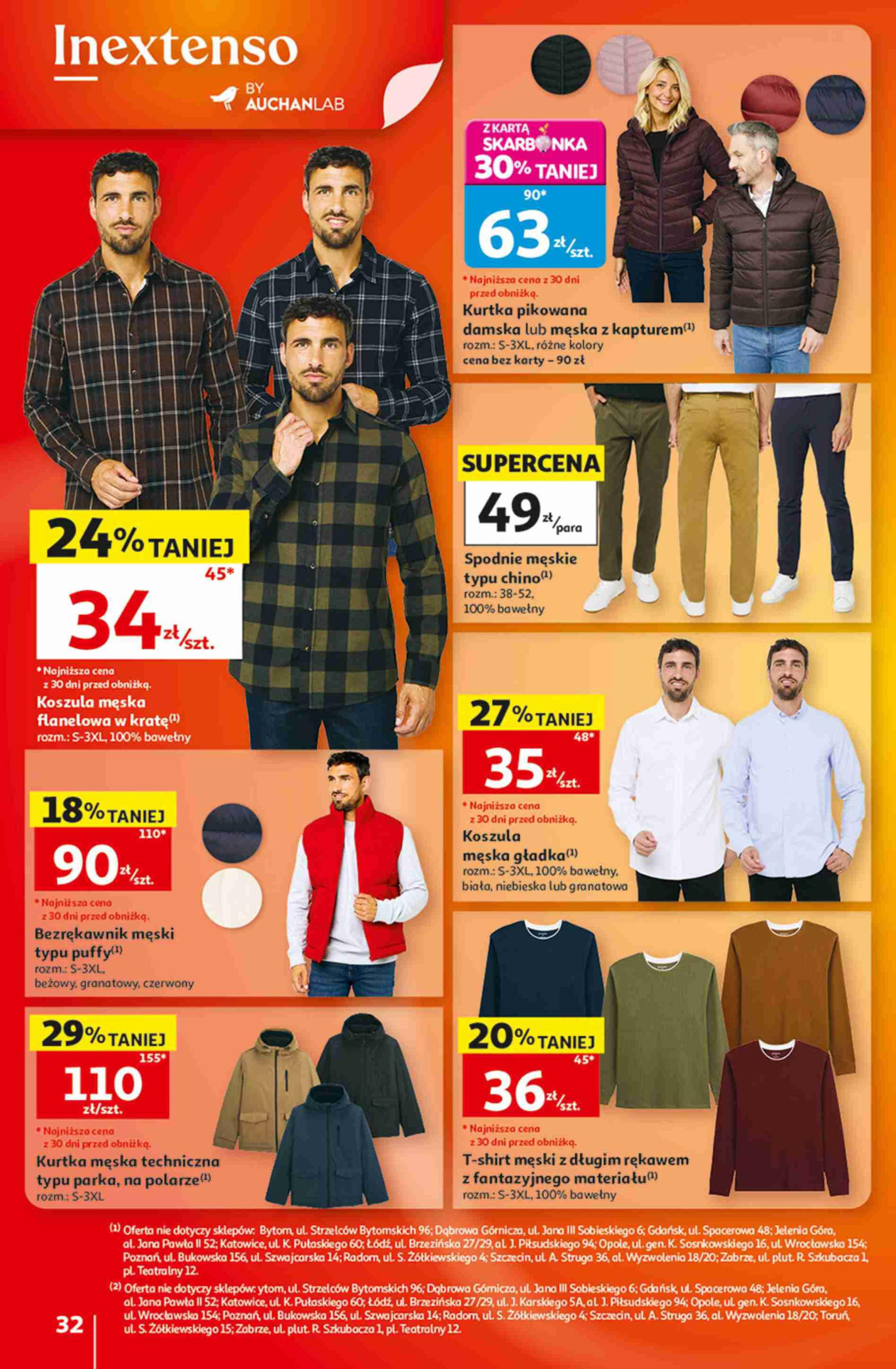 Auchan gazetka promocyjna 17.09-23.09.2026 — strona 32 z 41