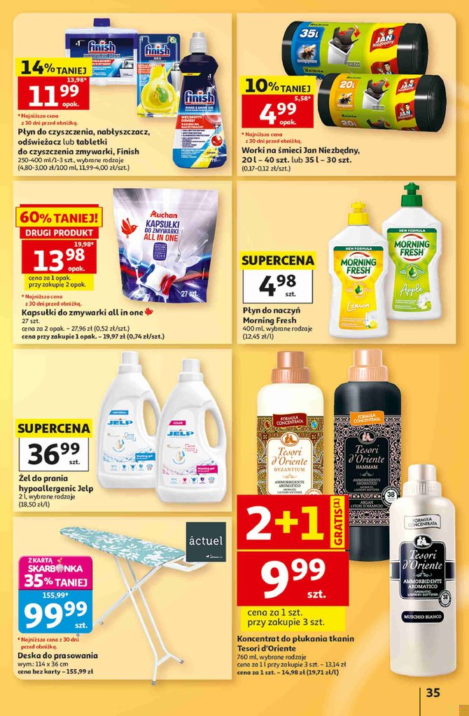 Auchan gazetka promocyjna 03.09-09.09.2026 — strona 35 z 49