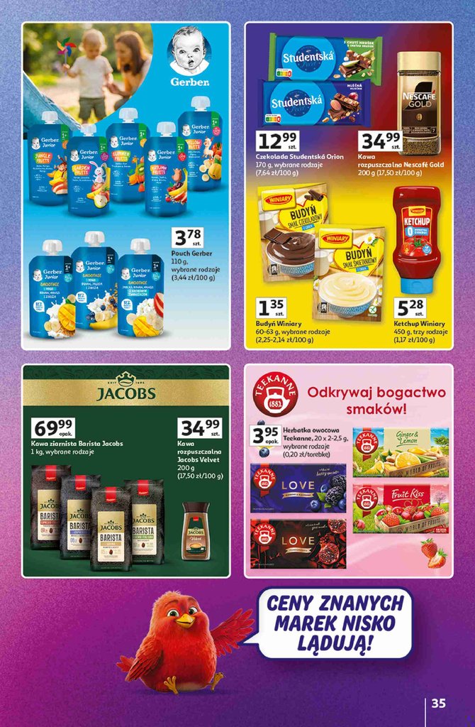 Auchan gazetka promocyjna 03.09-09.09.2026 — strona 35 z 44