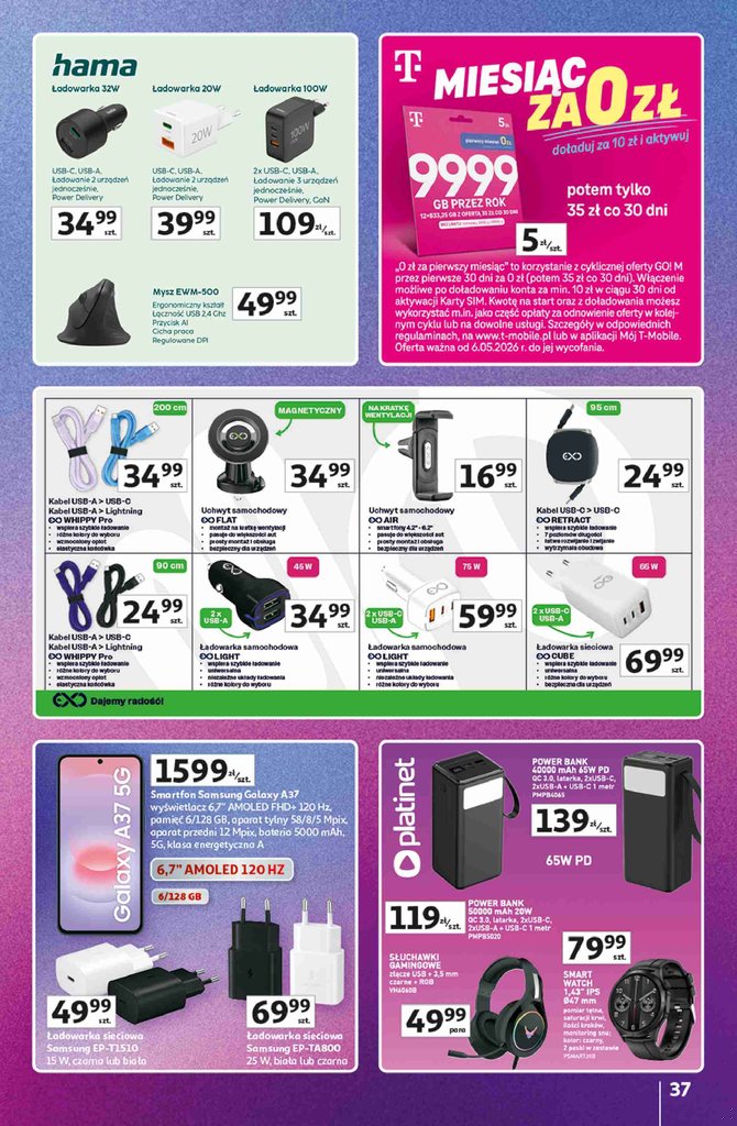 Auchan gazetka promocyjna 03.09-09.09.2026 — strona 37 z 44