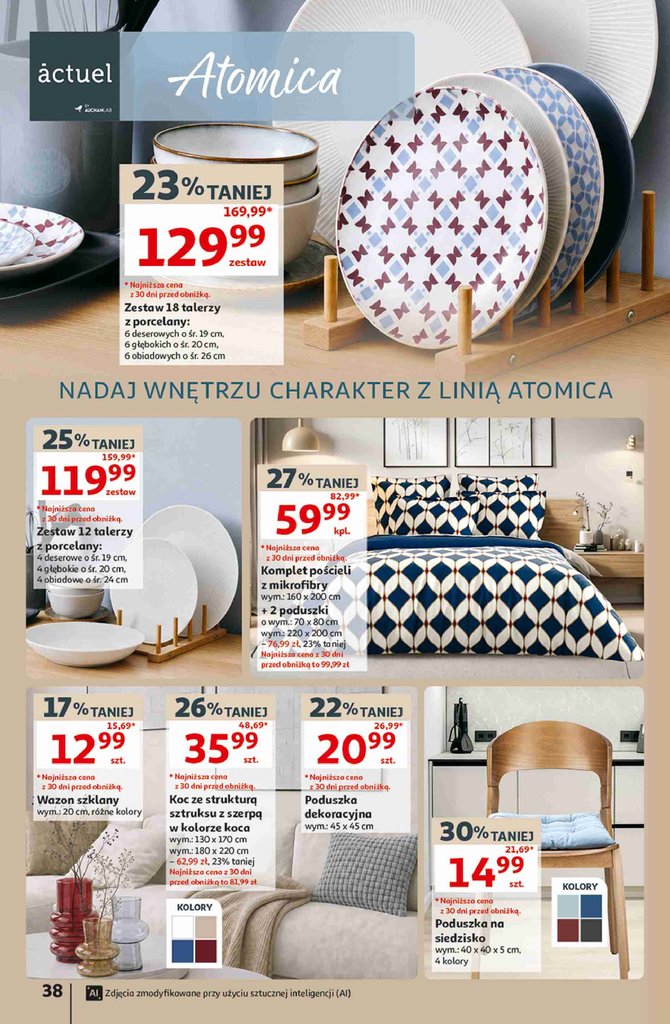 Auchan gazetka promocyjna 10.09-16.09.2026 — strona 38 z 49
