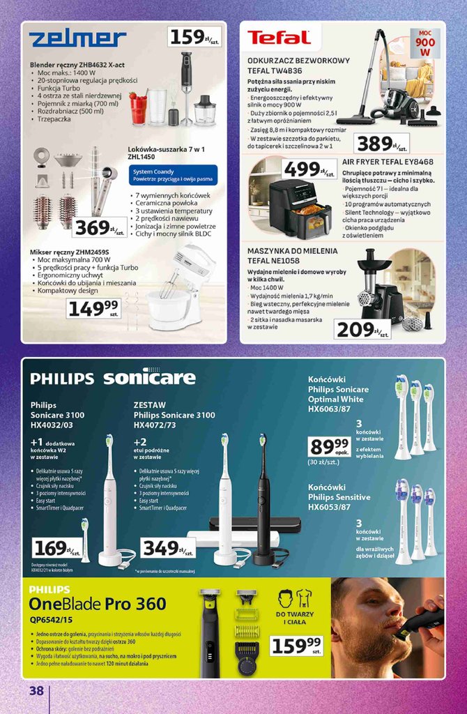 Auchan gazetka promocyjna 03.09-09.09.2026 — strona 38 z 44