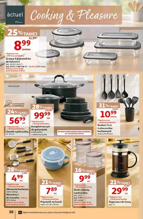 Auchan gazetka promocyjna 01.10-07.10.2026 — strona 38 z 49
