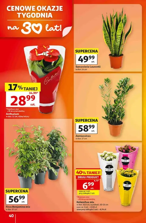 Auchan gazetka promocyjna 01.10-07.10.2026 — strona 40 z 49