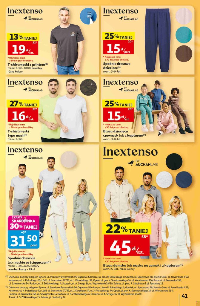 Auchan gazetka promocyjna 03.09-09.09.2026 — strona 41 z 49