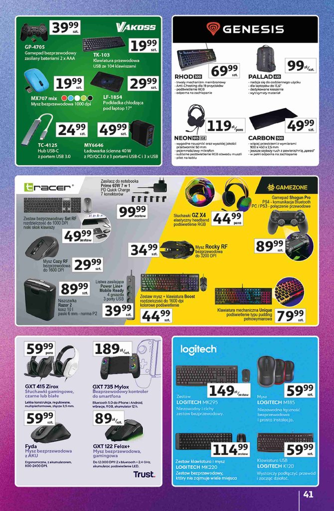 Auchan gazetka promocyjna 03.09-09.09.2026 — strona 41 z 44
