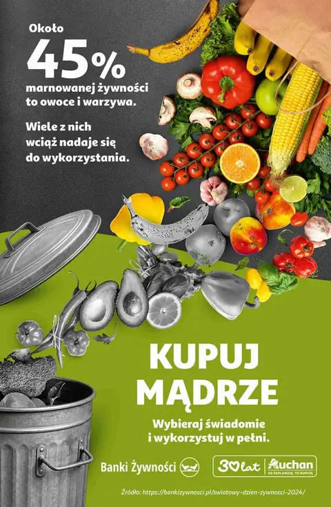 Auchan gazetka promocyjna 24.09-30.09.2026 — strona 41 z 41