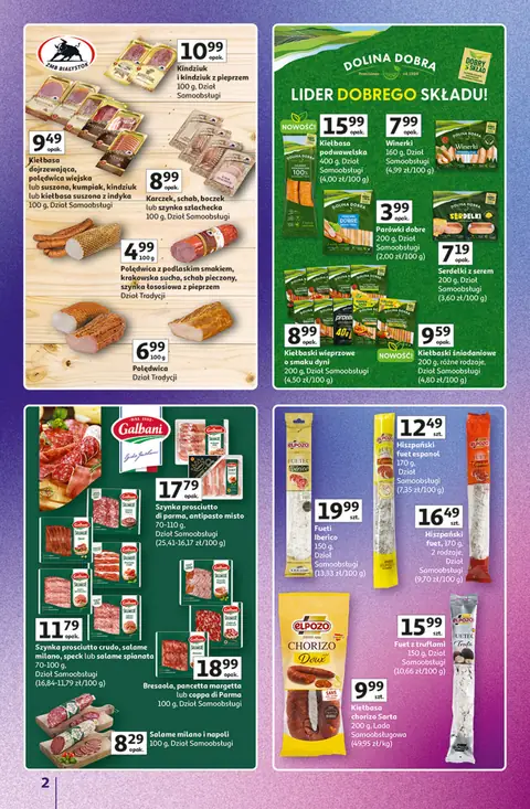 Auchan gazetka promocyjna 15.10-21.10.2026 — strona 2 z 44