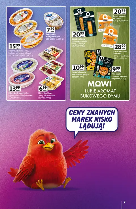 Auchan gazetka promocyjna 15.10-21.10.2026 — strona 7 z 44