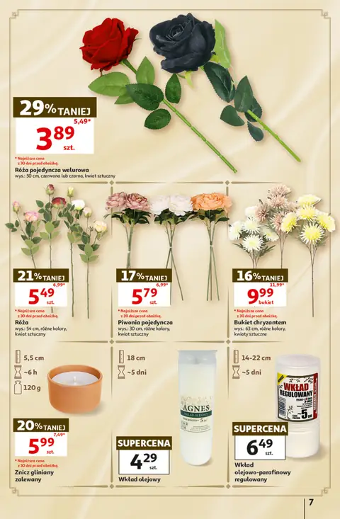 Auchan gazetka promocyjna 22.10-28.10.2026 — strona 7 z 44