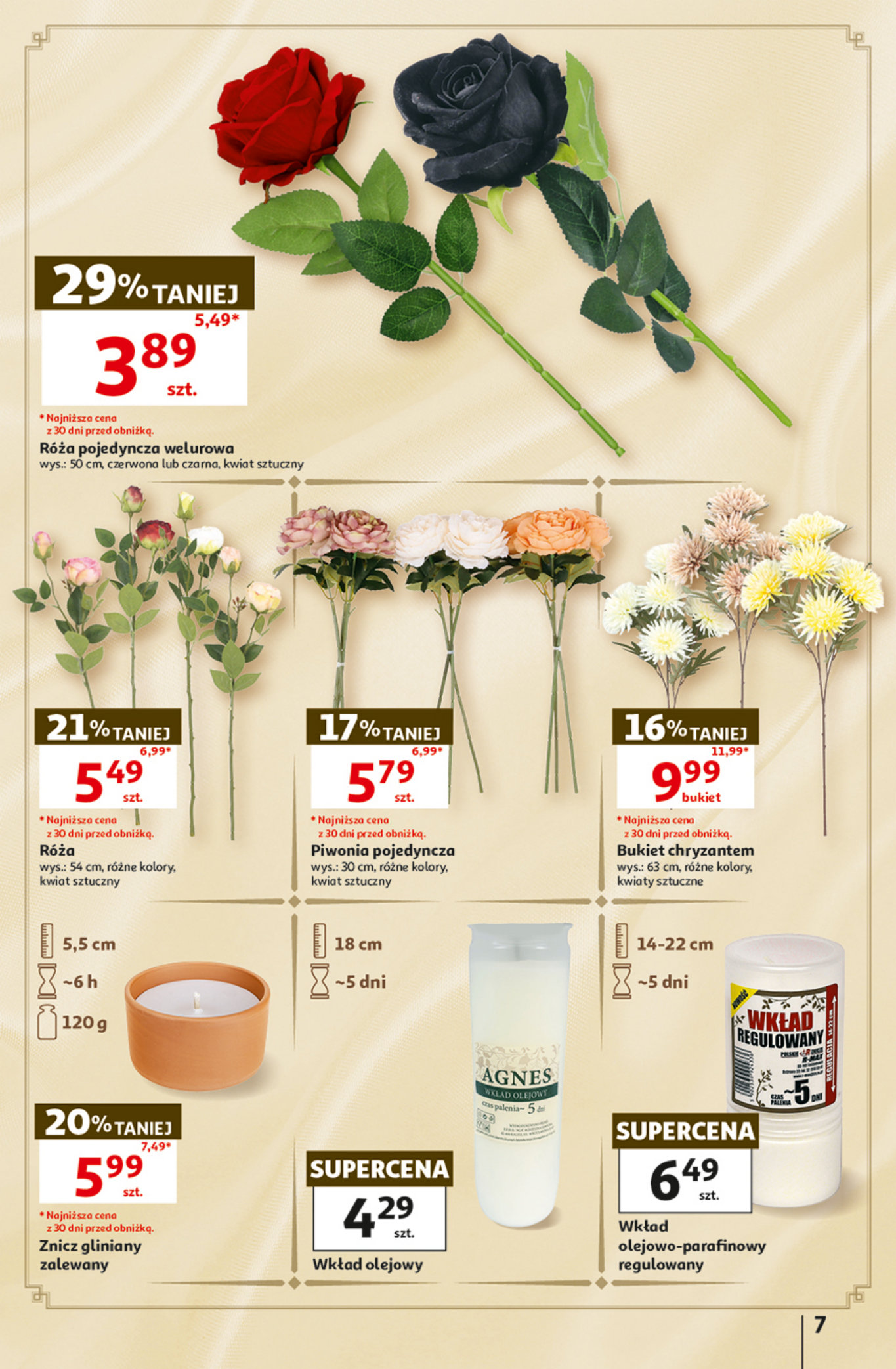 Auchan gazetka promocyjna 22.10-28.10.2026 — strona 7 z 45