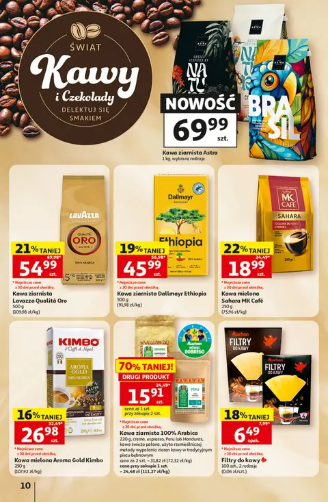 Auchan gazetka promocyjna 22.10-28.10.2026 — strona 10 z 44
