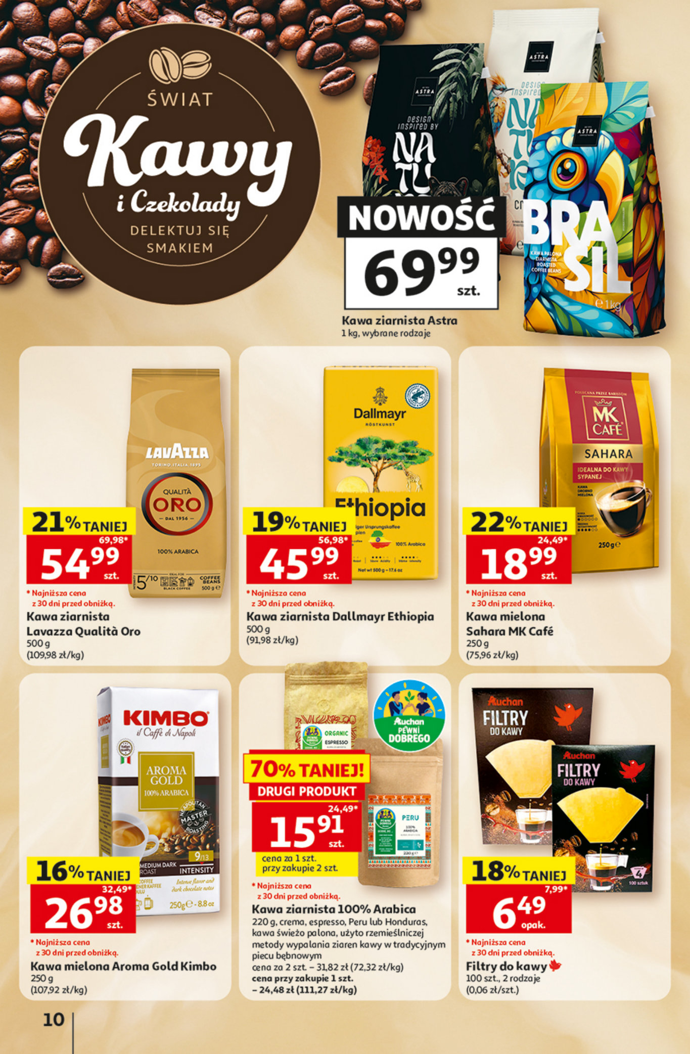 Auchan gazetka promocyjna 22.10-28.10.2026 — strona 10 z 45