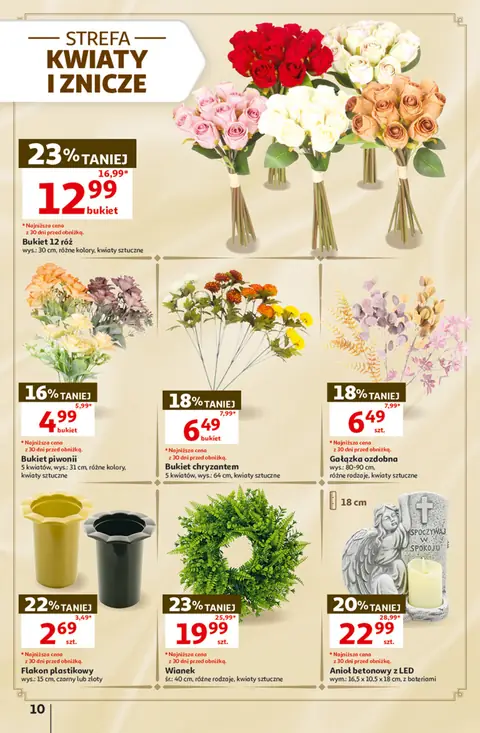 Auchan gazetka promocyjna 15.10-21.10.2026 — strona 10 z 41
