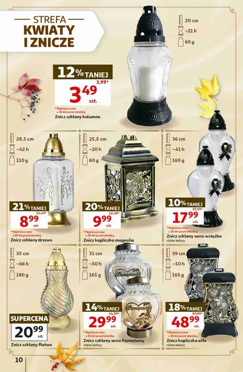 Auchan gazetka promocyjna 08.10-14.10.2026 — strona 10 z 49