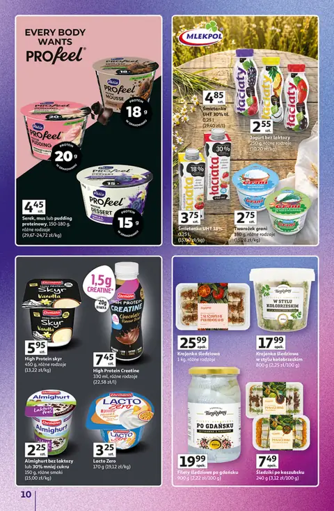 Auchan gazetka promocyjna 15.10-21.10.2026 — strona 10 z 44