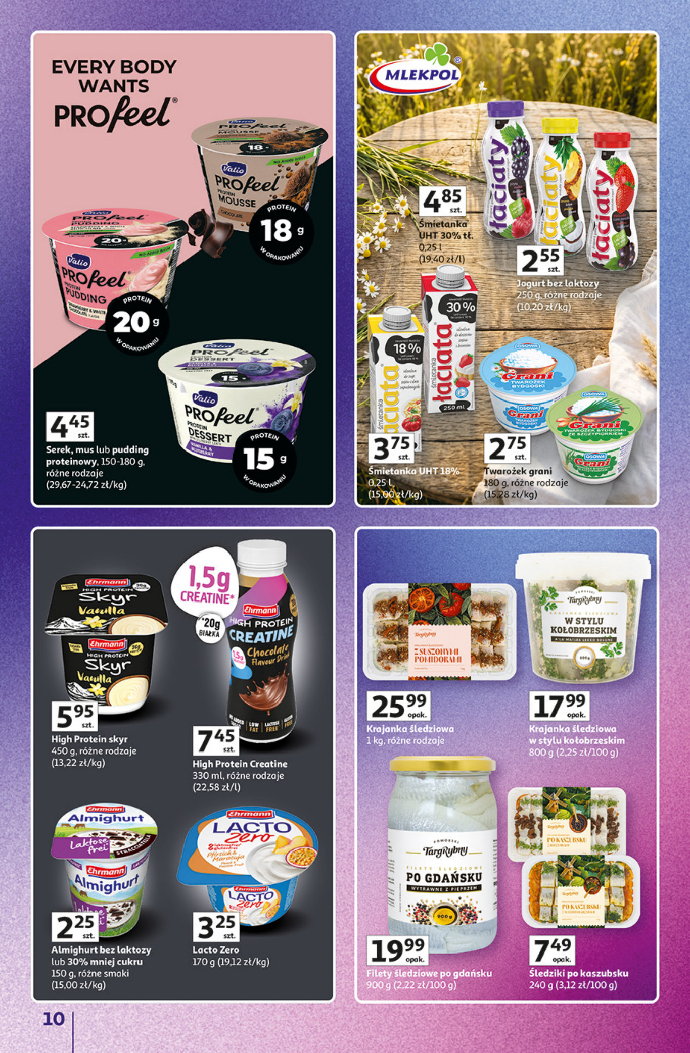 Auchan gazetka promocyjna 15.10-21.10.2026 — strona 10 z 44