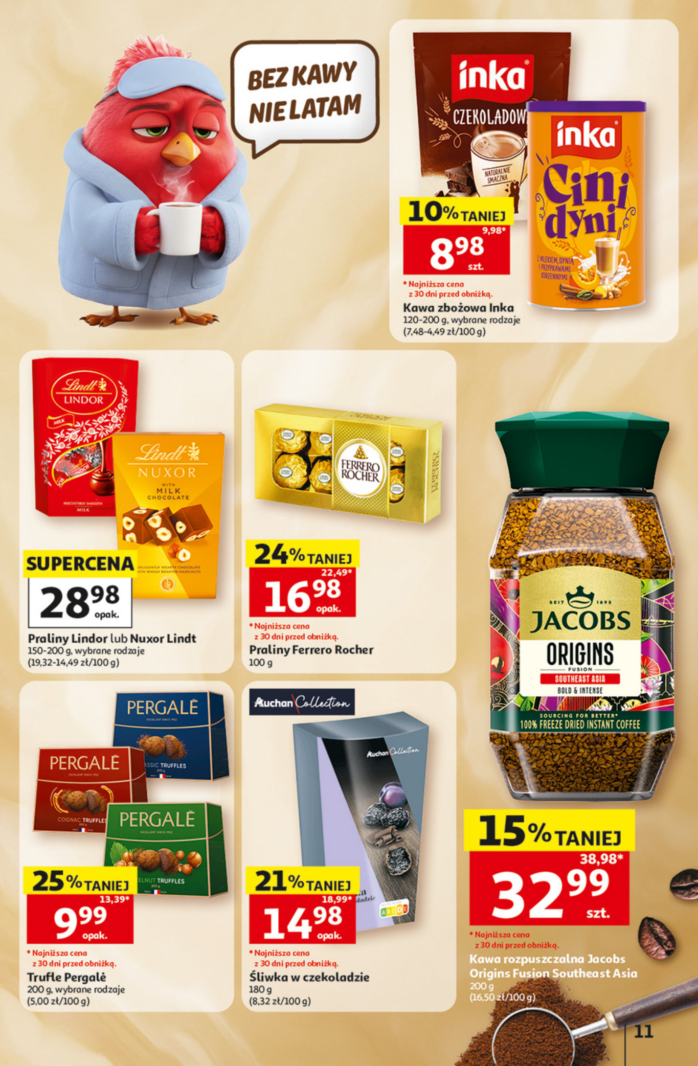 Auchan gazetka promocyjna 22.10-28.10.2026 — strona 11 z 45