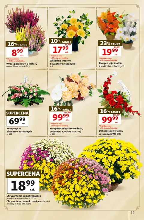 Auchan gazetka promocyjna 15.10-21.10.2026 — strona 11 z 41