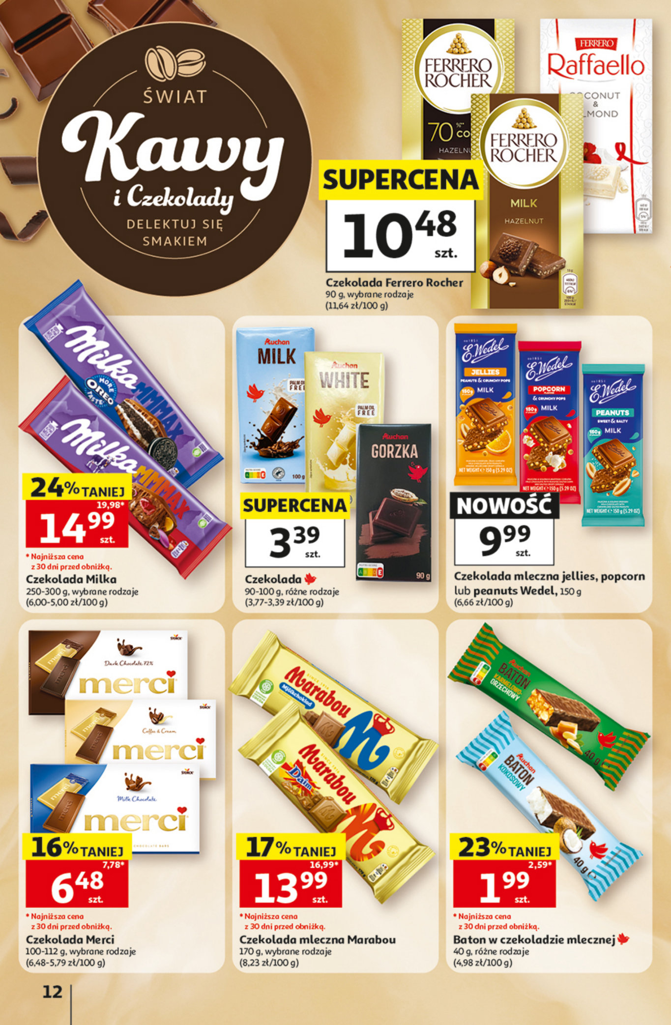 Auchan gazetka promocyjna 22.10-28.10.2026 — strona 12 z 45