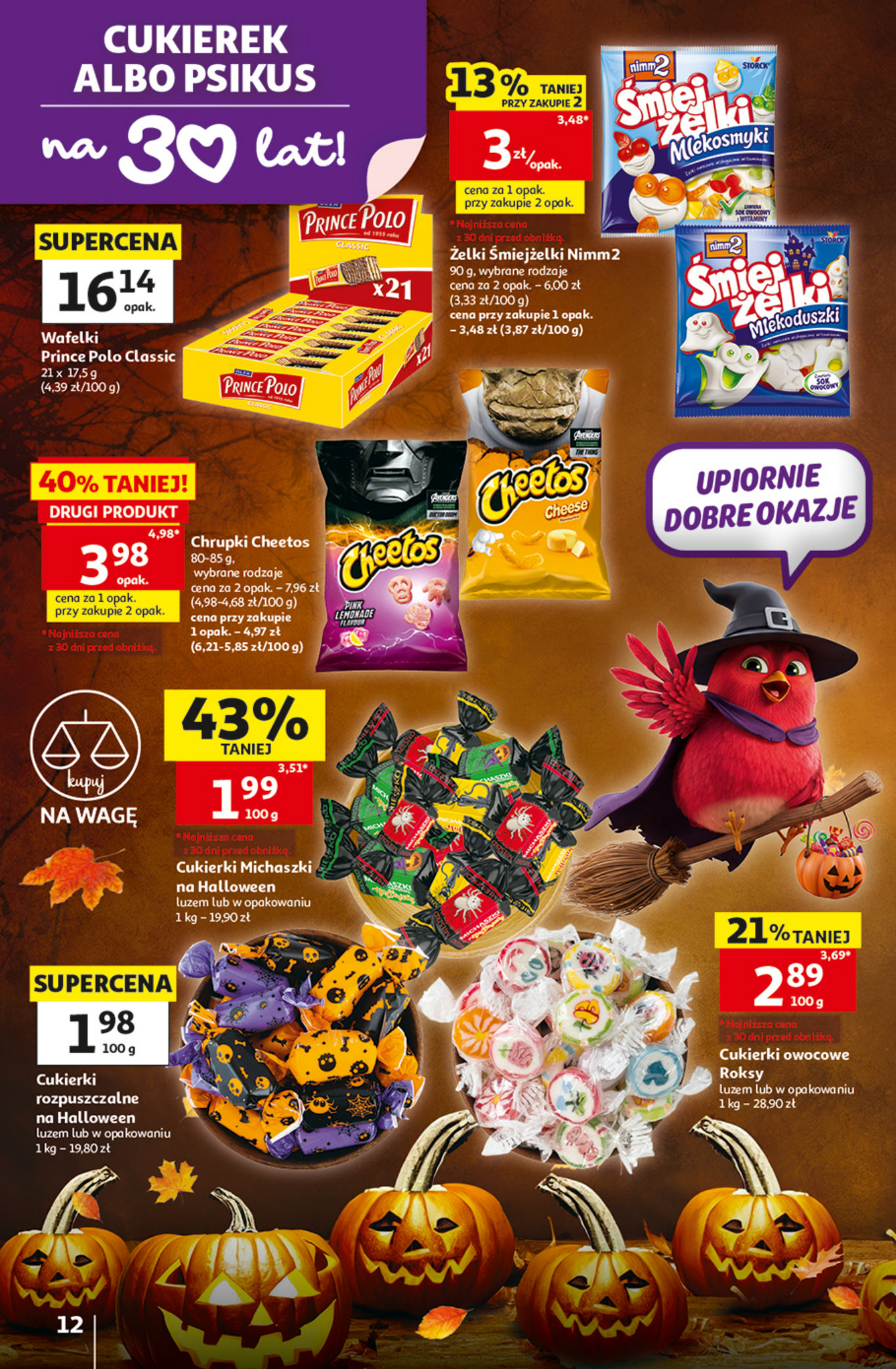 Auchan gazetka promocyjna 15.10-21.10.2026 — strona 12 z 45