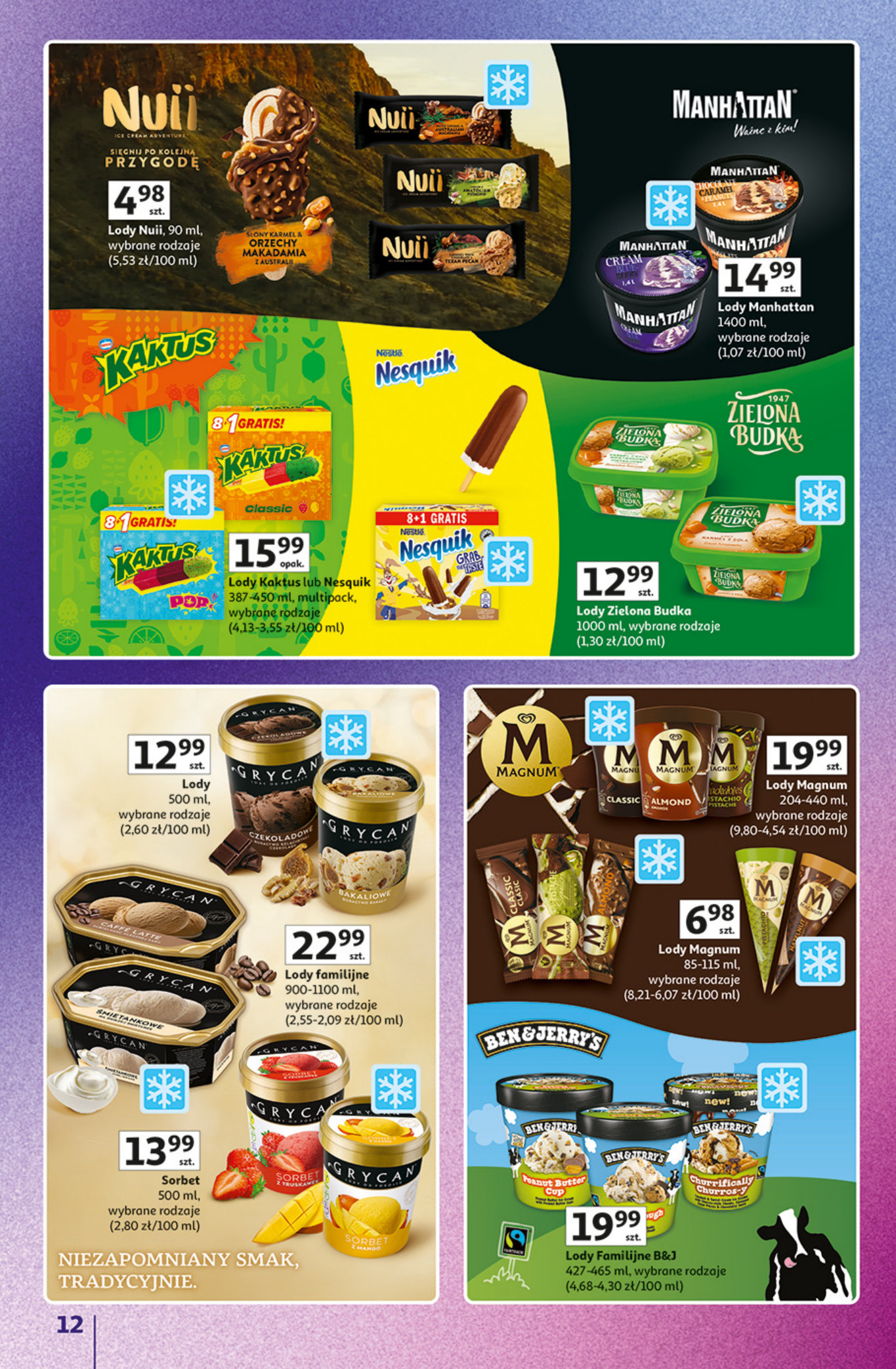 Auchan gazetka promocyjna 15.10-21.10.2026 — strona 12 z 44