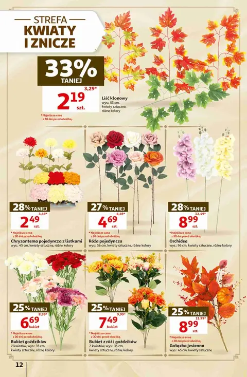 Auchan gazetka promocyjna 08.10-14.10.2026 — strona 12 z 49