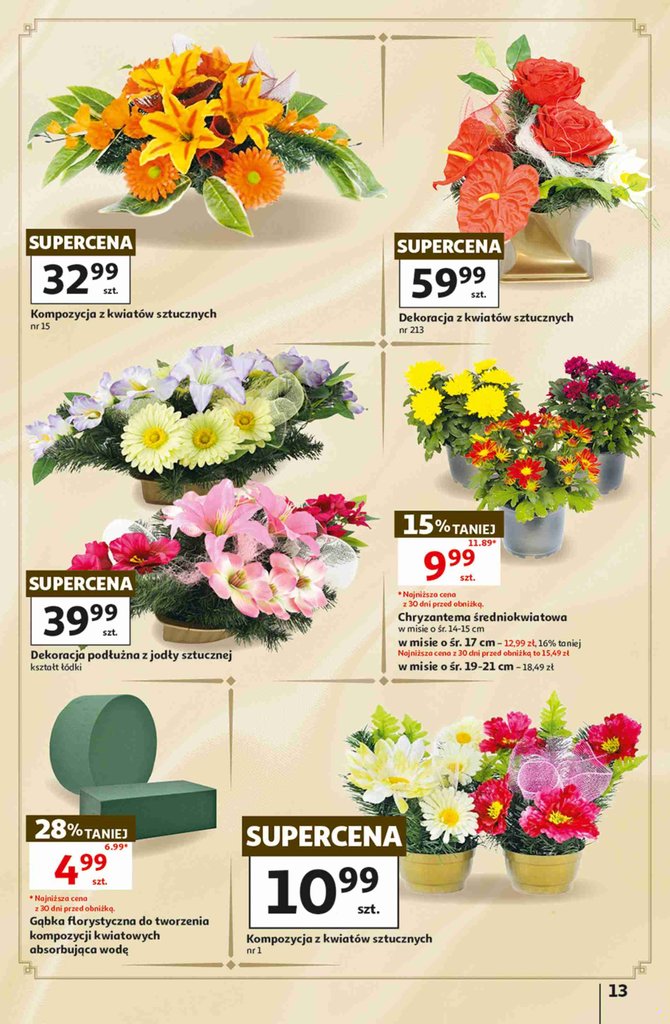 Auchan gazetka promocyjna 08.10-14.10.2026 — strona 13 z 49