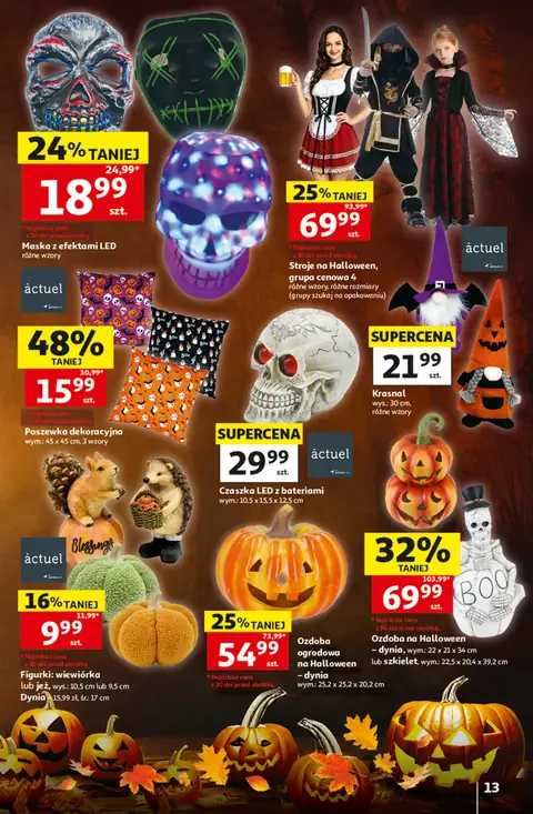 Auchan gazetka promocyjna 15.10-21.10.2026 — strona 13 z 41