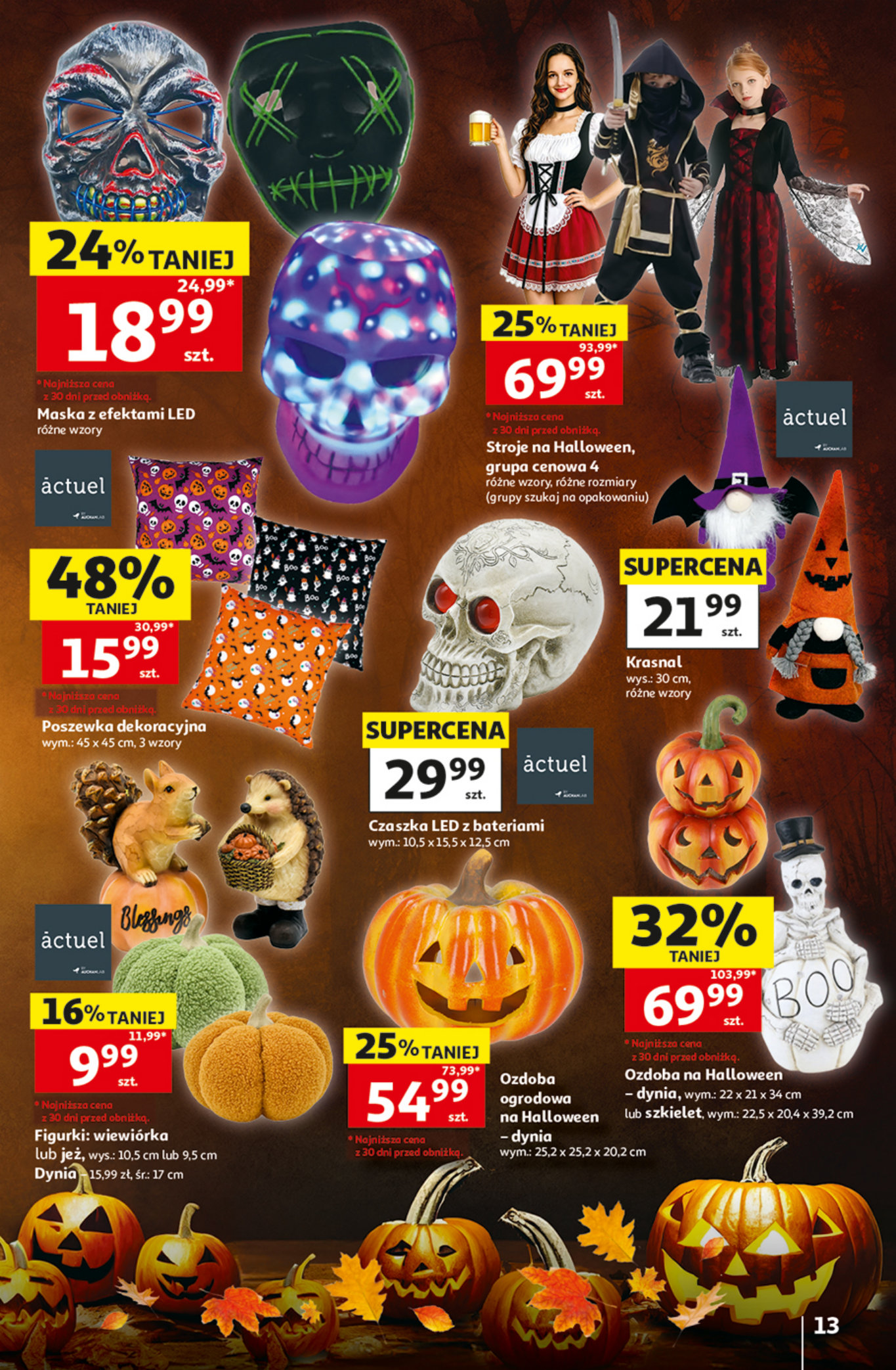 Auchan gazetka promocyjna 15.10-21.10.2026 — strona 13 z 45