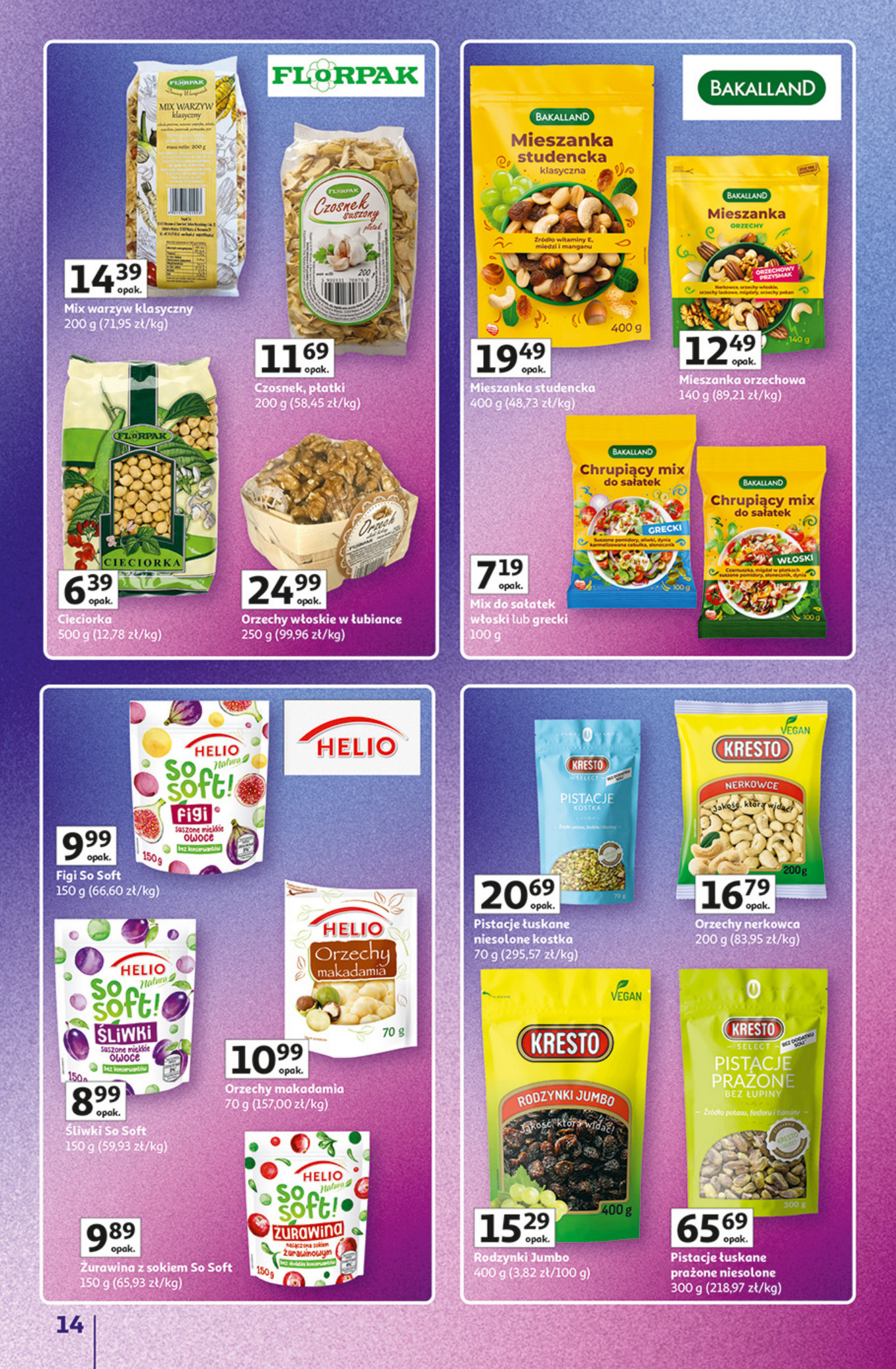 Auchan gazetka promocyjna 15.10-21.10.2026 — strona 14 z 44