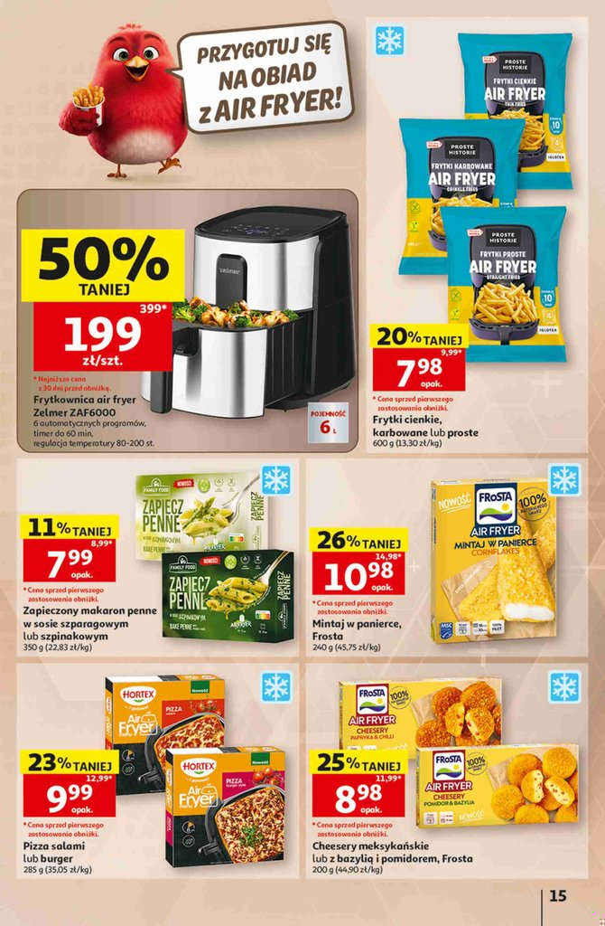 Auchan gazetka promocyjna 08.10-14.10.2026 — strona 15 z 49