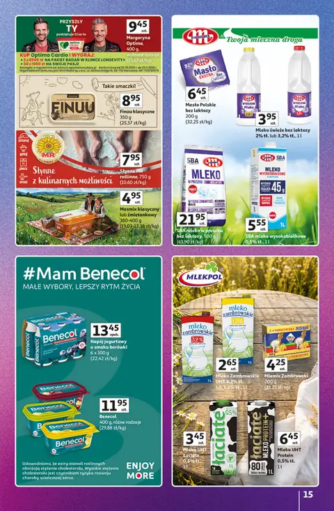Auchan gazetka promocyjna 15.10-21.10.2026 — strona 15 z 44