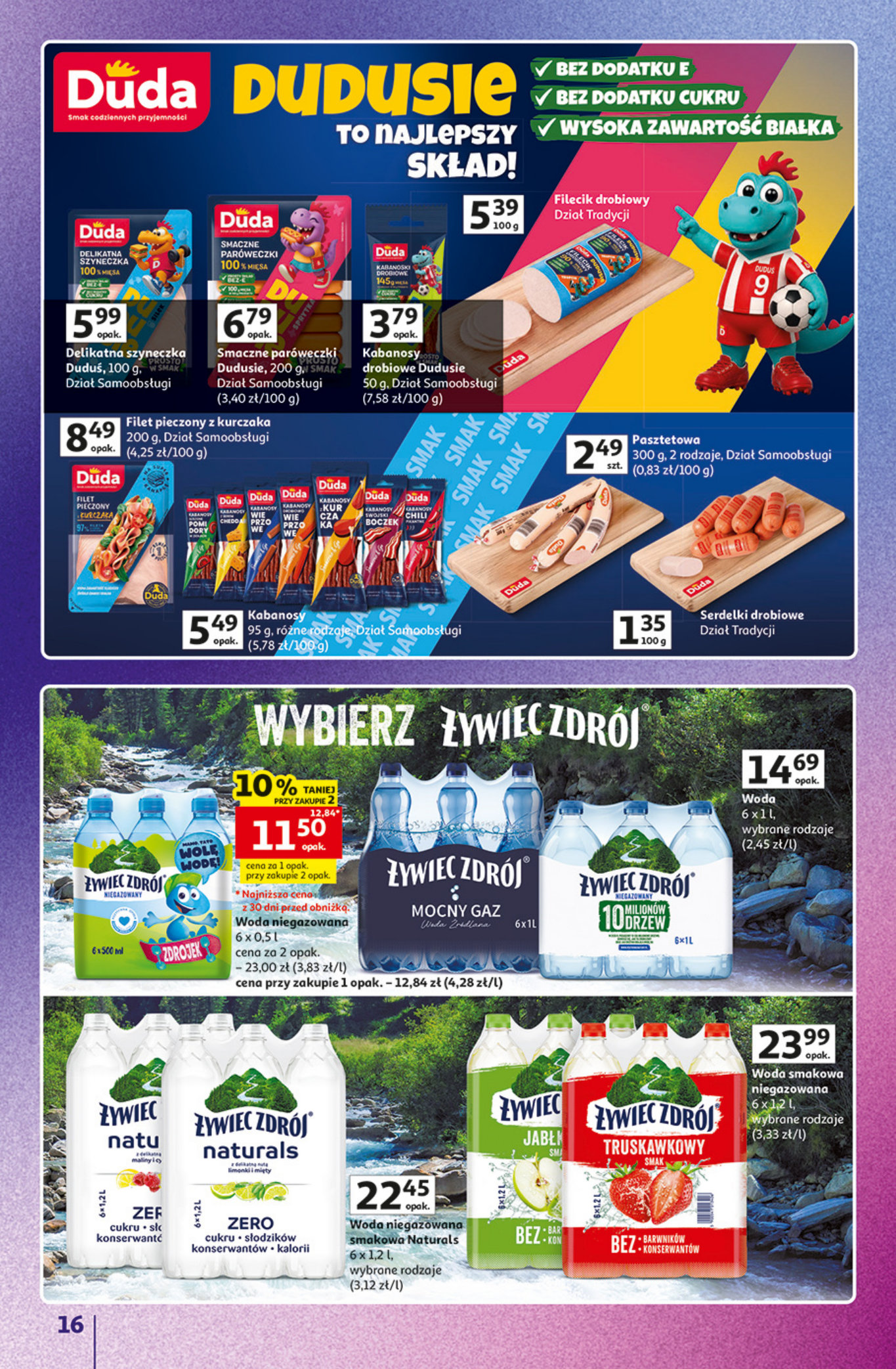 Auchan gazetka promocyjna 15.10-21.10.2026 — strona 16 z 44